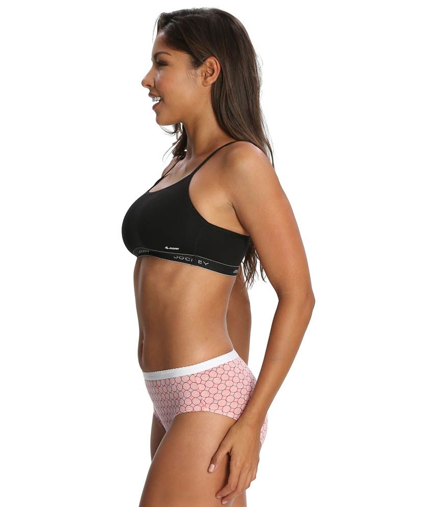 jockey hot pants