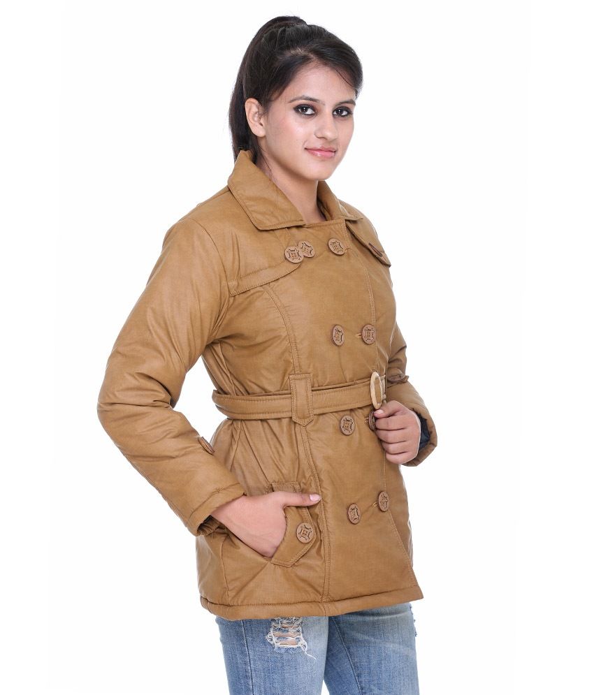 snapdeal ladies coat