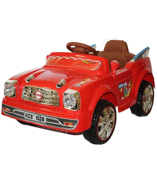 battery operated rideon