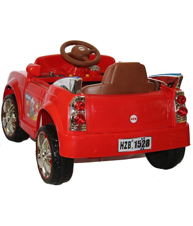 battery operated rideon