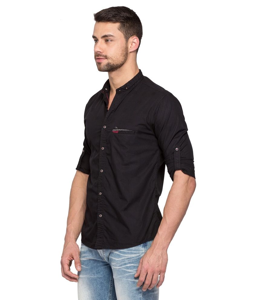 spykar actif shirt