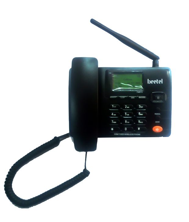     			Beetel F1N GSM Fixed Wireless Phone