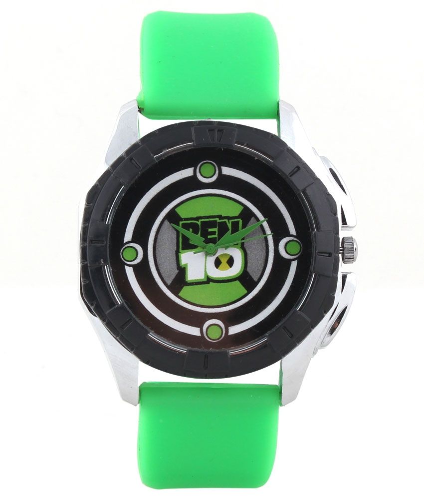 ok google ben 10 watch