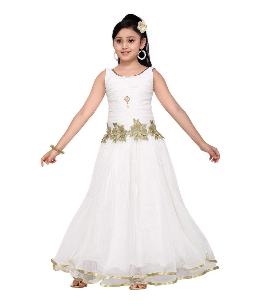 Wedding Girls Party Dress aarika girls party wear gown buy gown