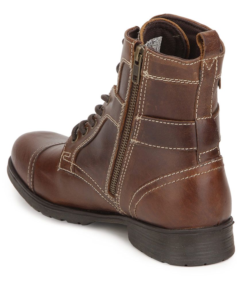 red tape rts6223 tan boots