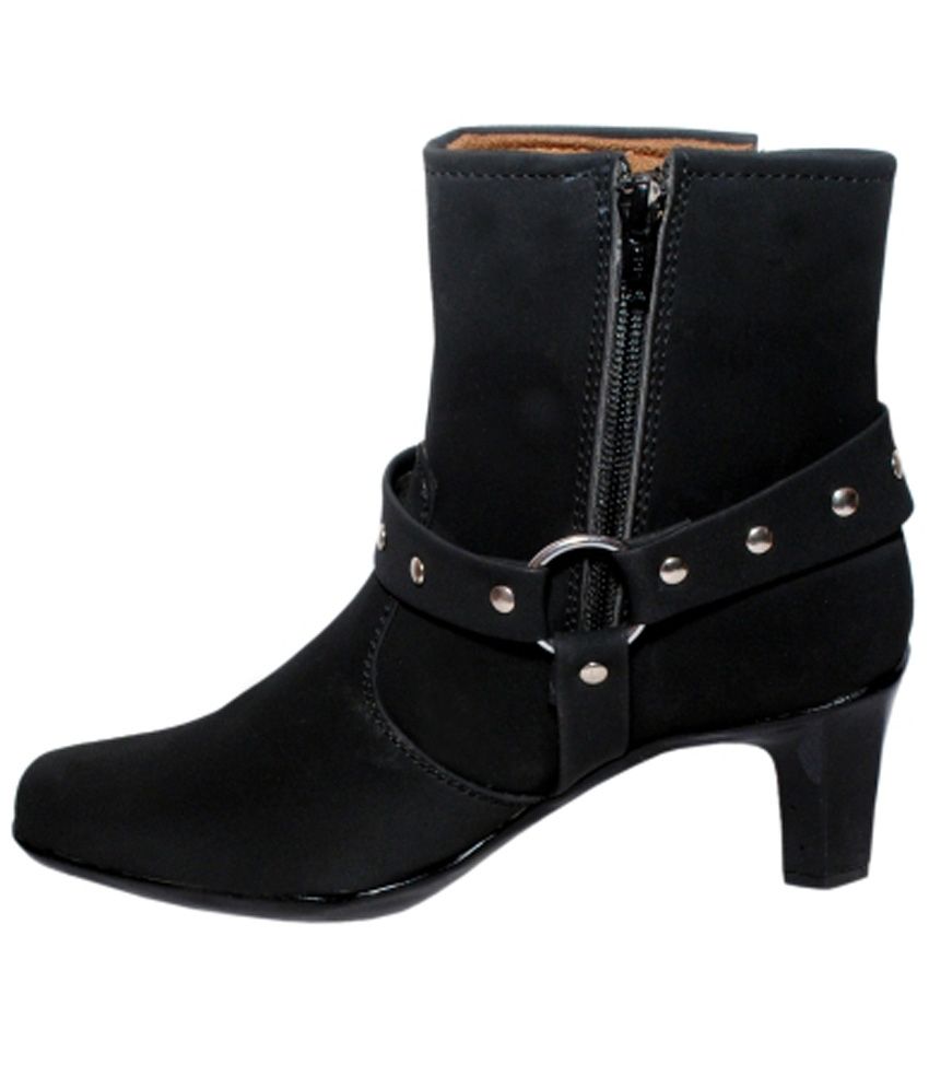 block boots