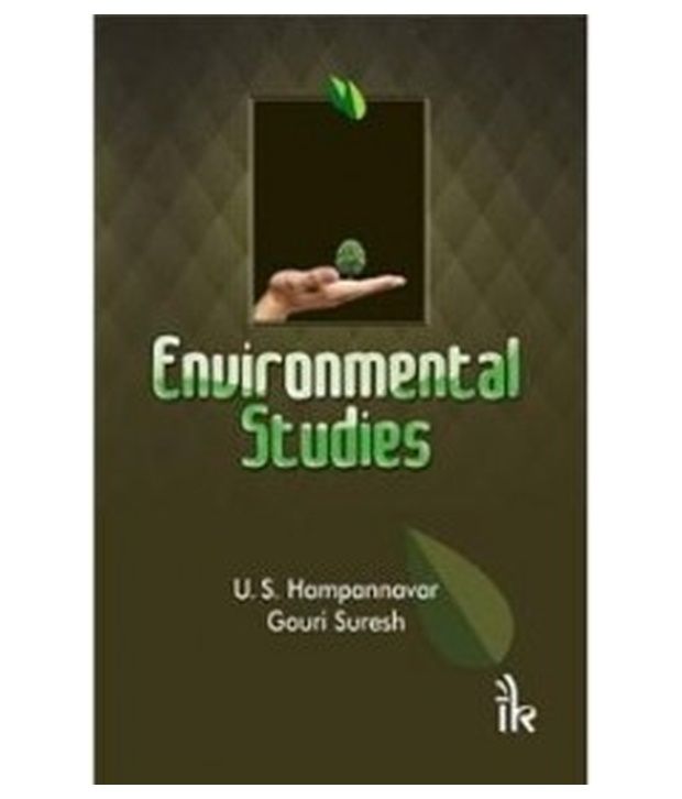 Environmental Studies Buy Environmental Studies Online at Low Price in