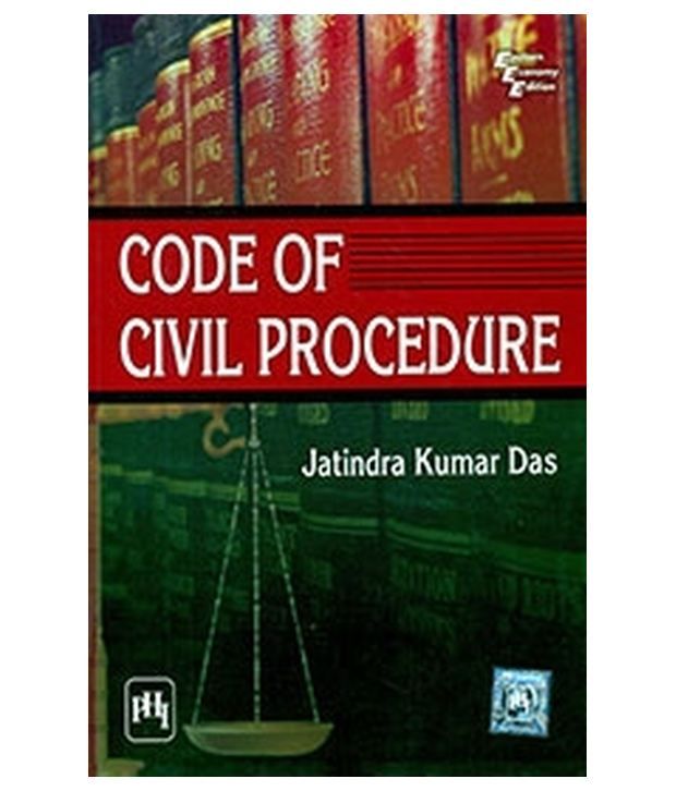 Code of civil procedure buy code of civil procedure online at low 