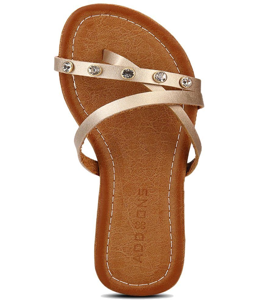 open toe flats under 500