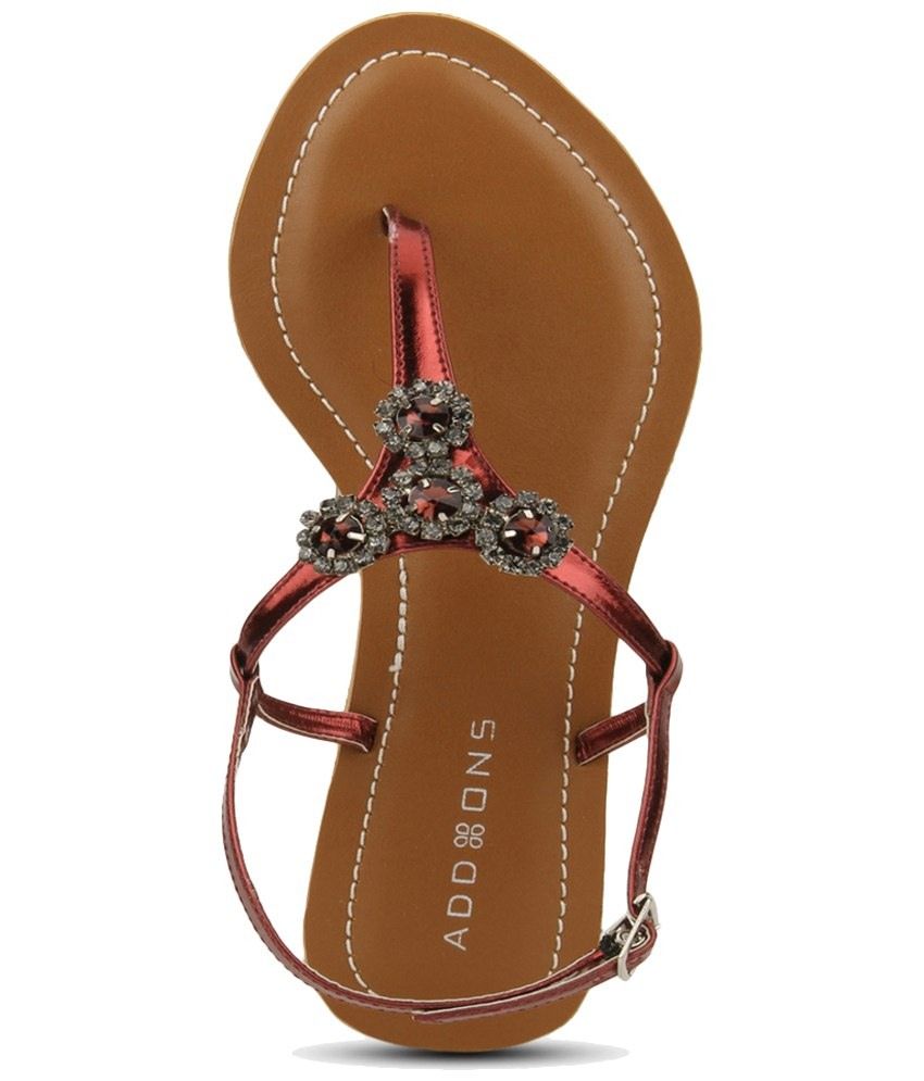 addons sandals
