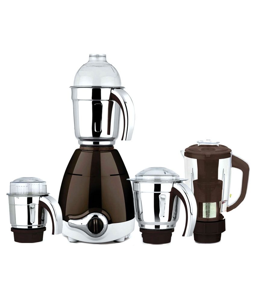 brown mixer grinder