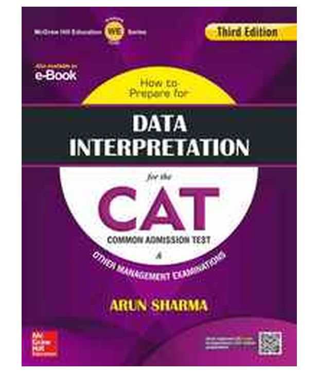     			Data Interpretation Paperback (English) 3rd Edition