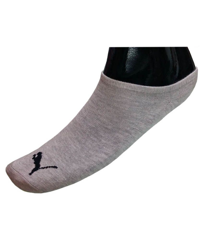 puma loafer socks