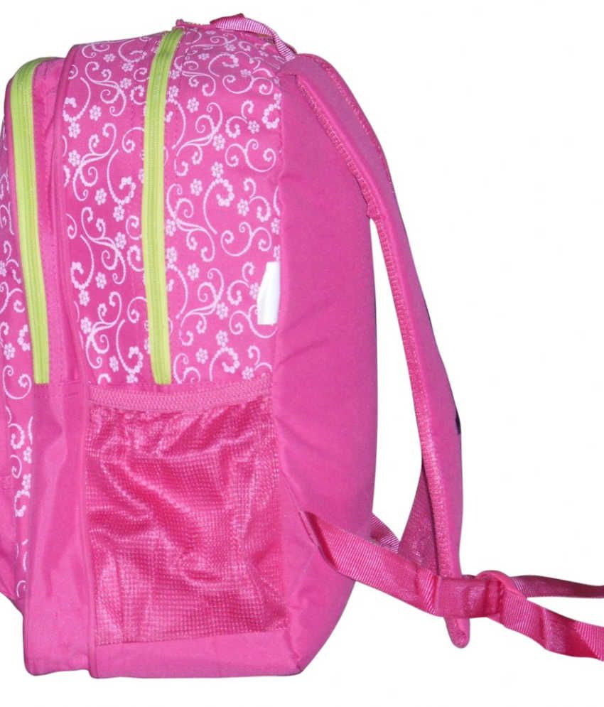 Avon Bags Pink Butterfly Backpack Combo Pack: Buy Online at Best Price ...