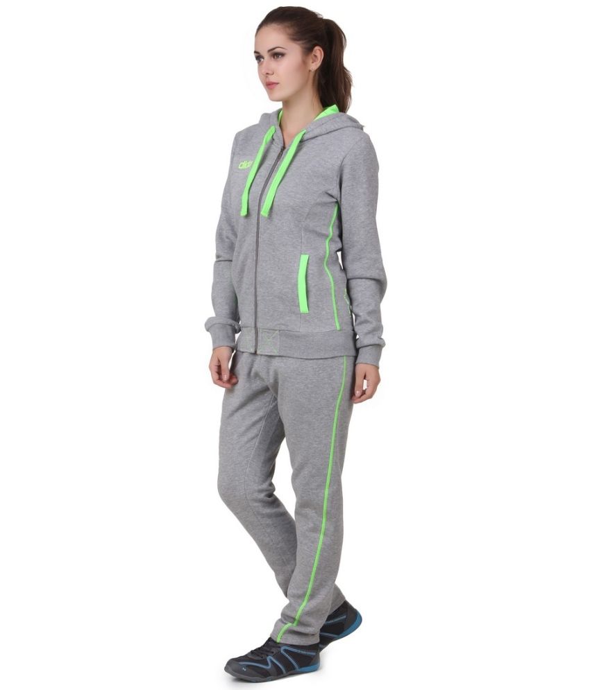 full cotton tracksuit