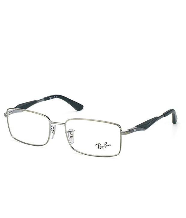 ray ban square eyeglasses