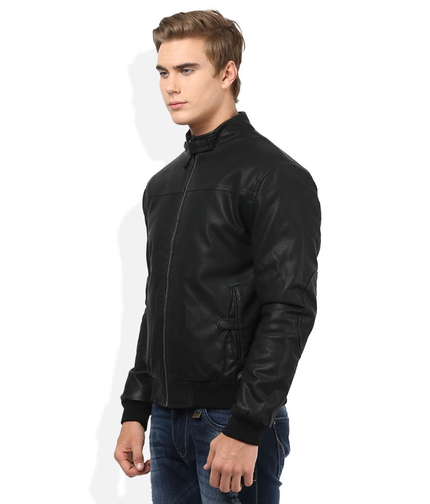 Wrangler Black Traveler Jackets
