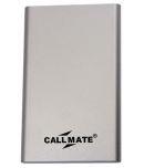 Callmate Pumi 4000mAh Power Bank - Silver