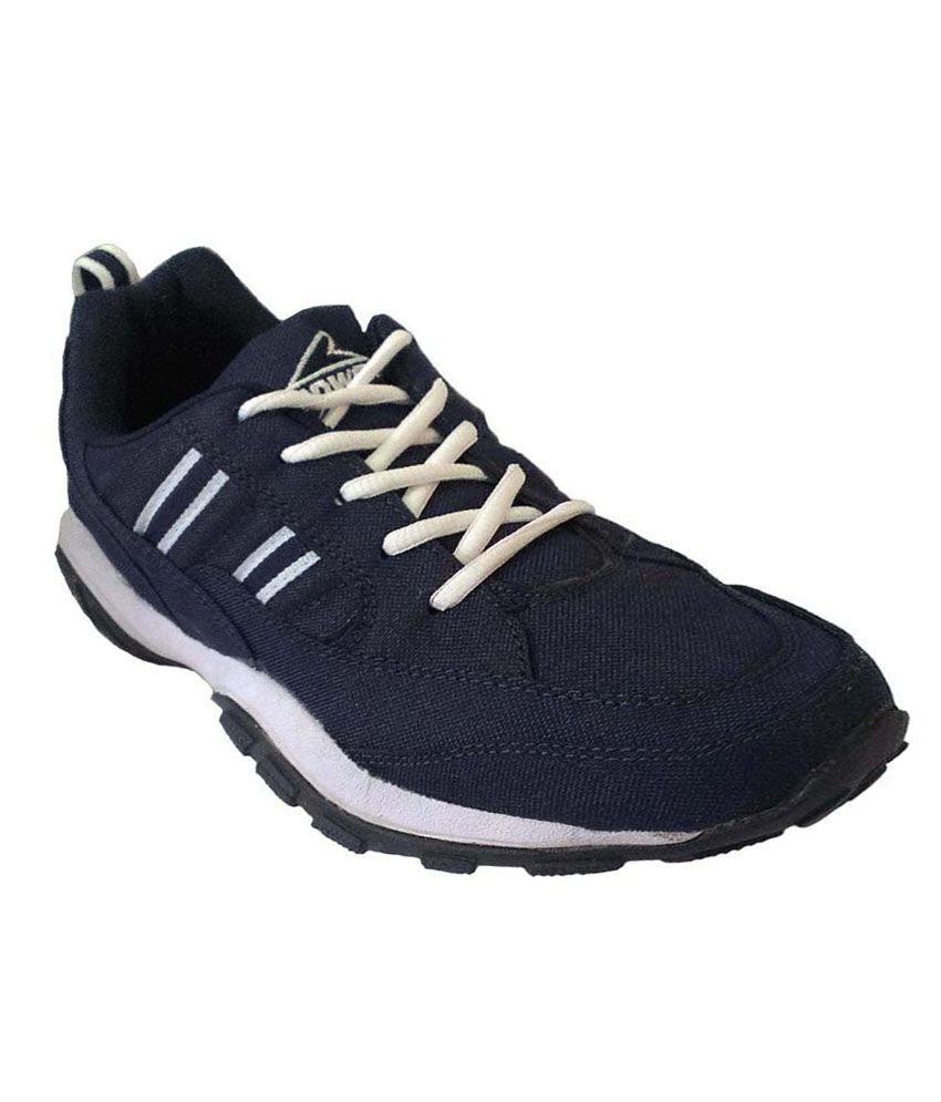 Bata Navy Sport Shoes - Buy Bata Navy Sport Shoes Online at Best Prices ...