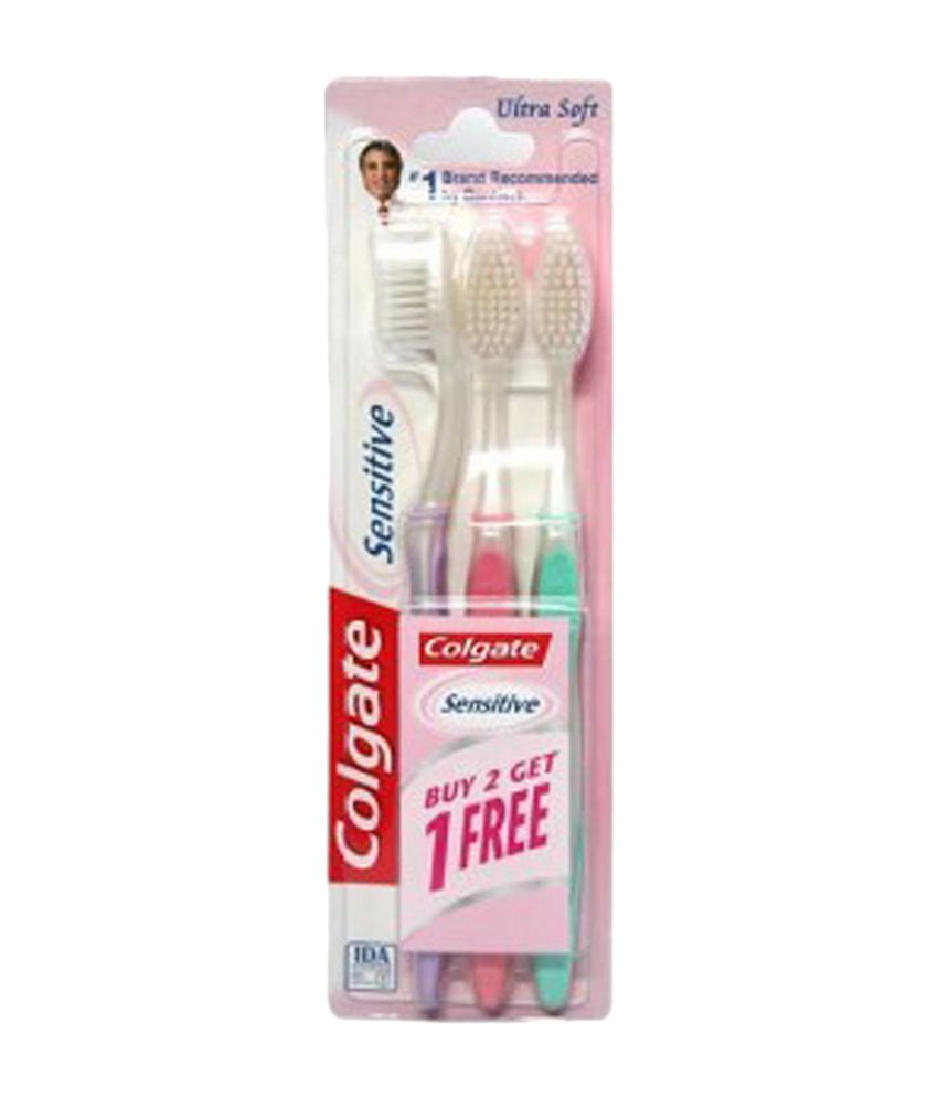 colgate sensitive brush price