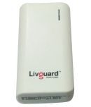 Livguard SB52 5200 mAh Power Bank - White