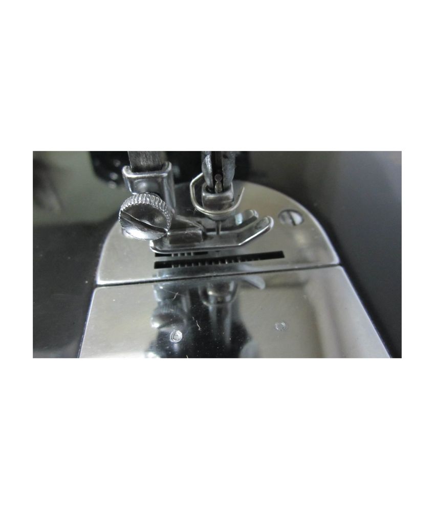 Merritt Electric Sewing Machine With Deluxe Motor And Base Price in