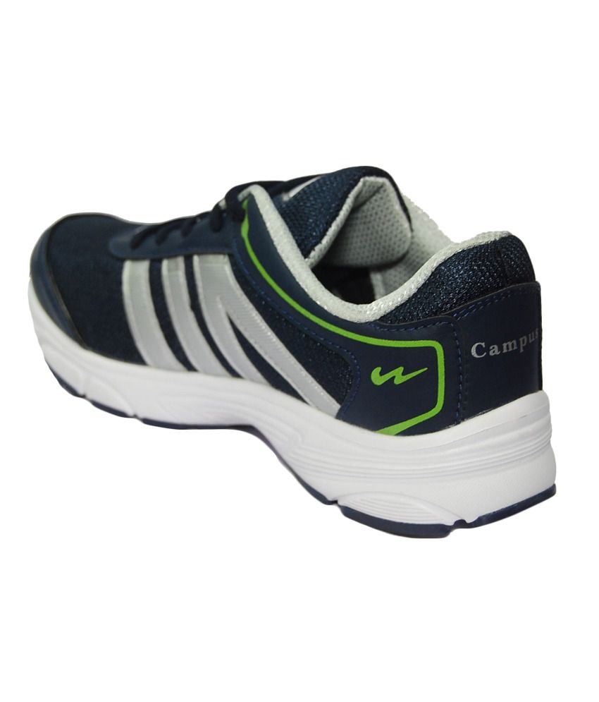 Action Campus Blue Sports Shoes - Buy Action Campus Blue Sports Shoes ...