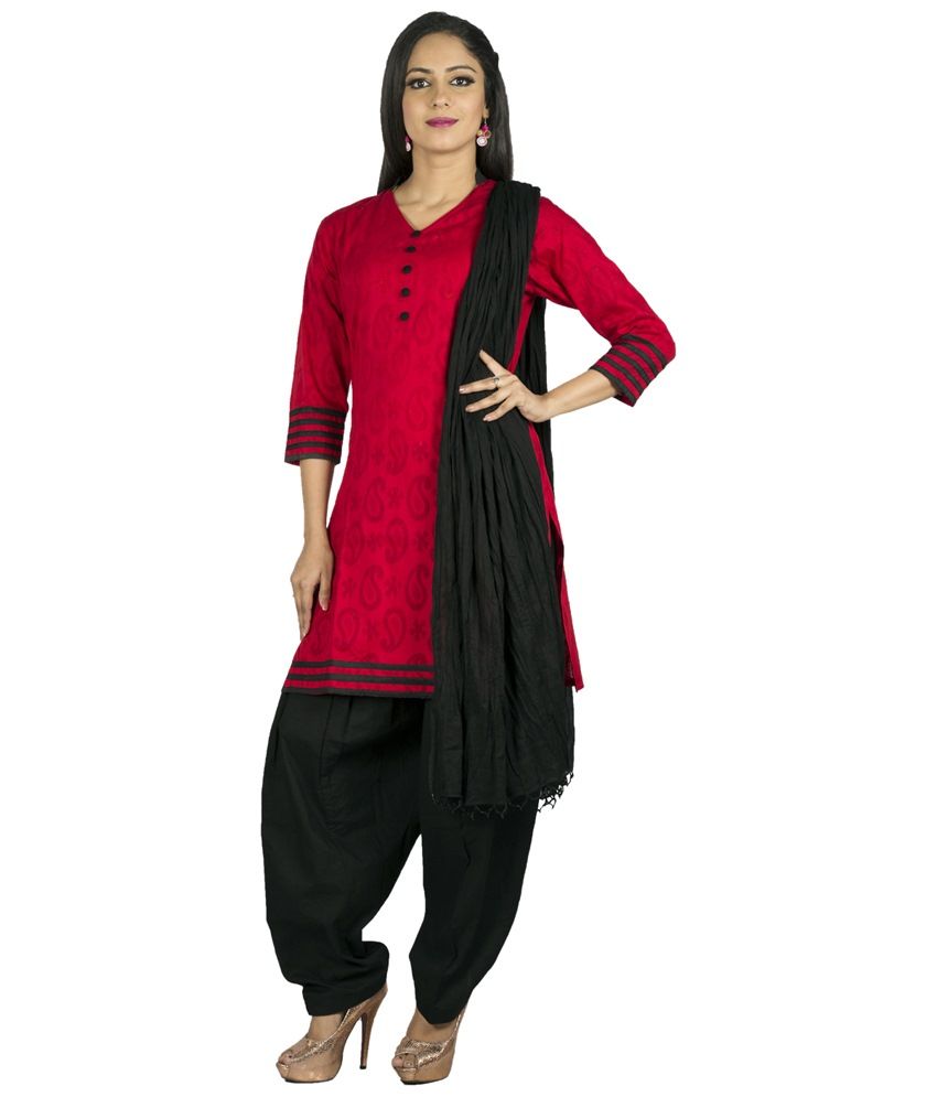 snapdeal suits and kurtis