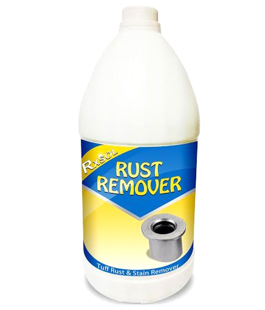 RXSOL RUST REMOVER