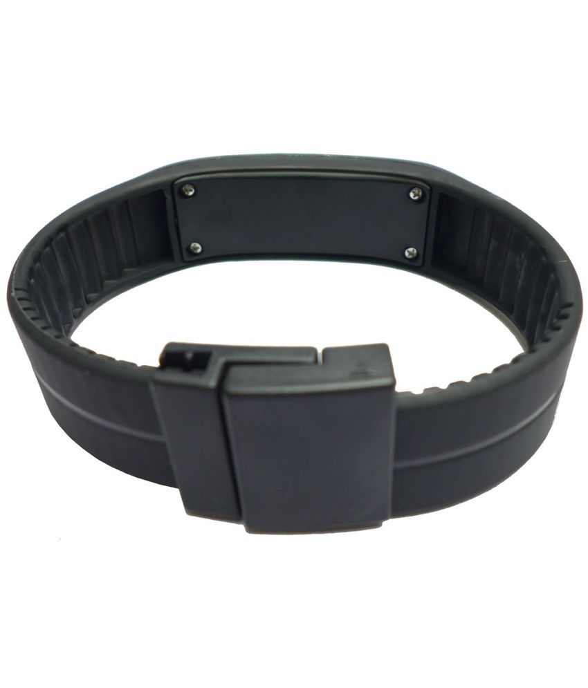 DSC Black Rectangular Digital Watches Price in India Buy DSC Black