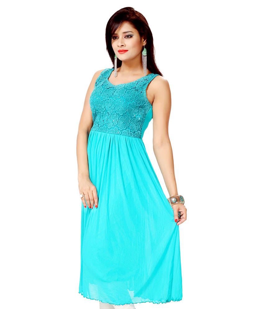 kaira long frocks