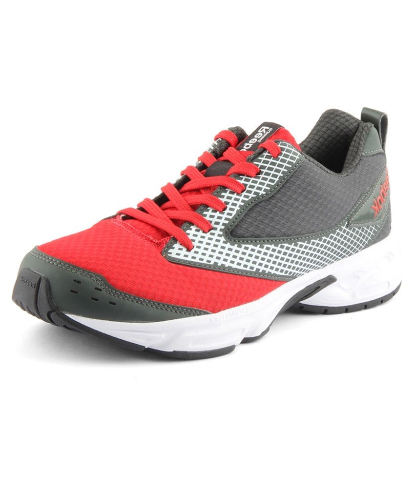 reebok multicolor running shoes
