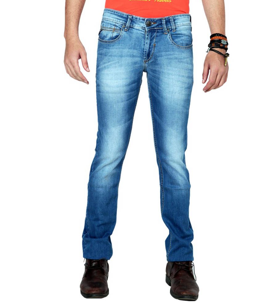 Urban Republic Blue Slim Fit Jeans 