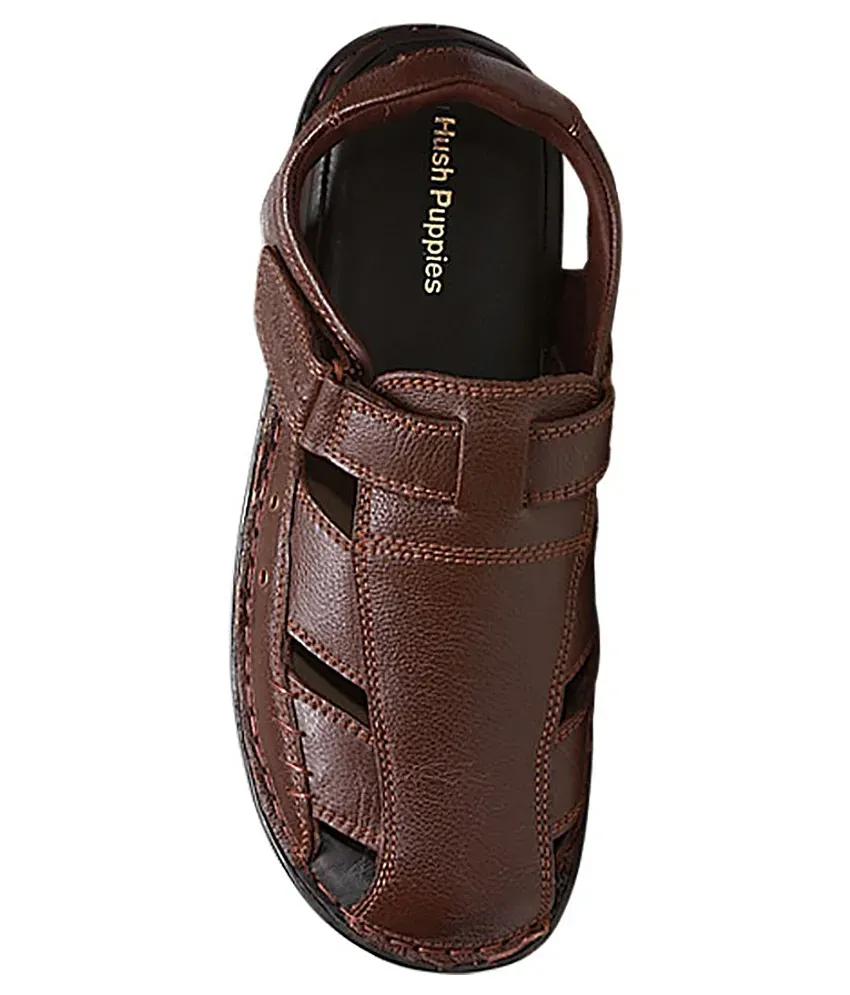 Hush puppies sandals on sale snapdeal