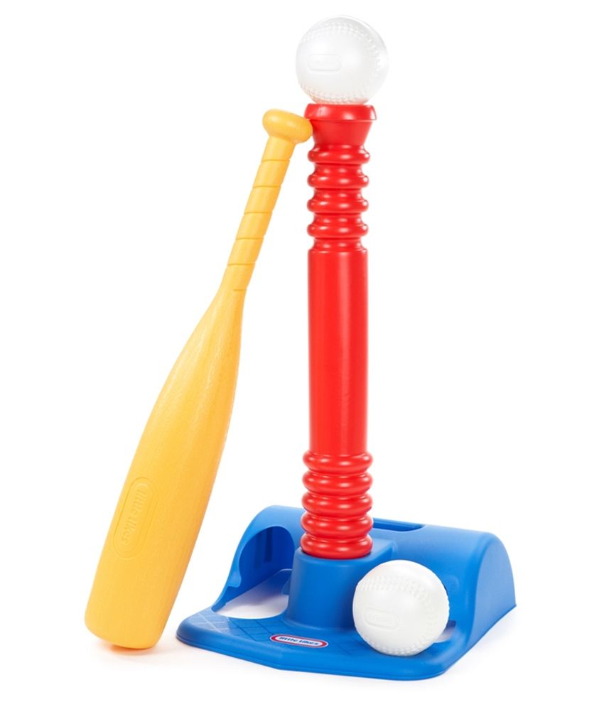 little tikes splash t ball