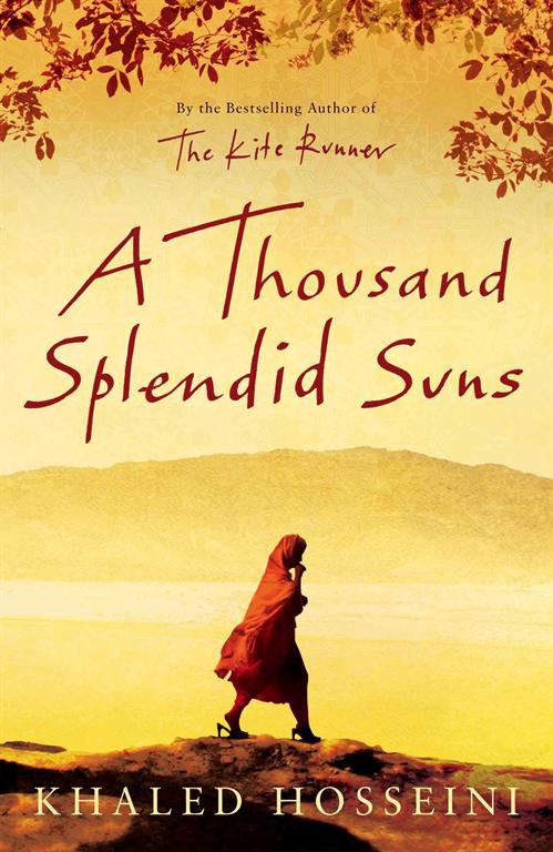 books similar to a thousand splendid suns