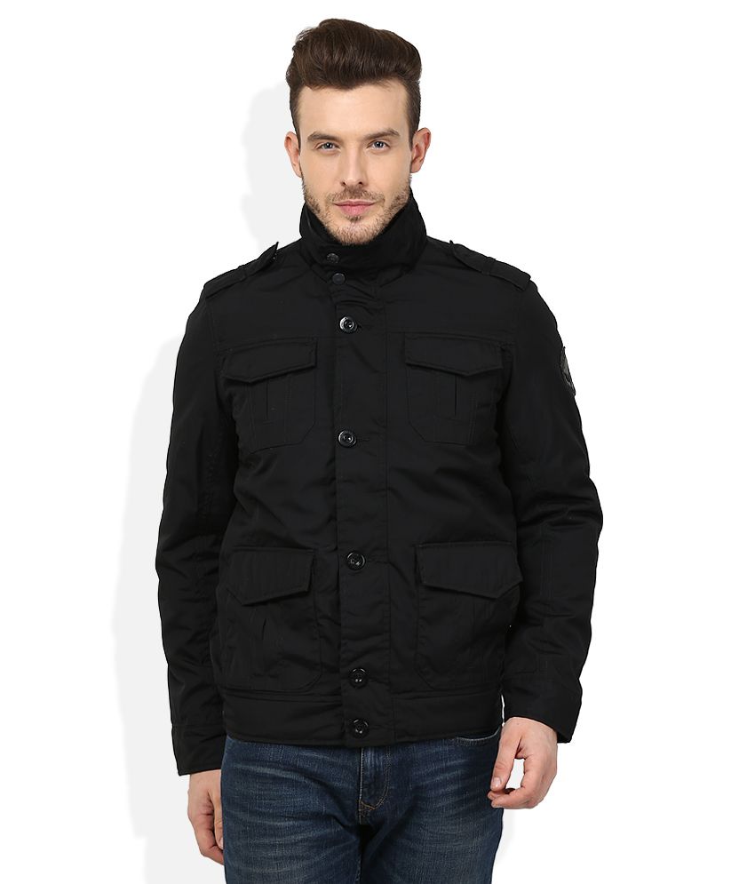 Woodland Winter Jacket Price In India