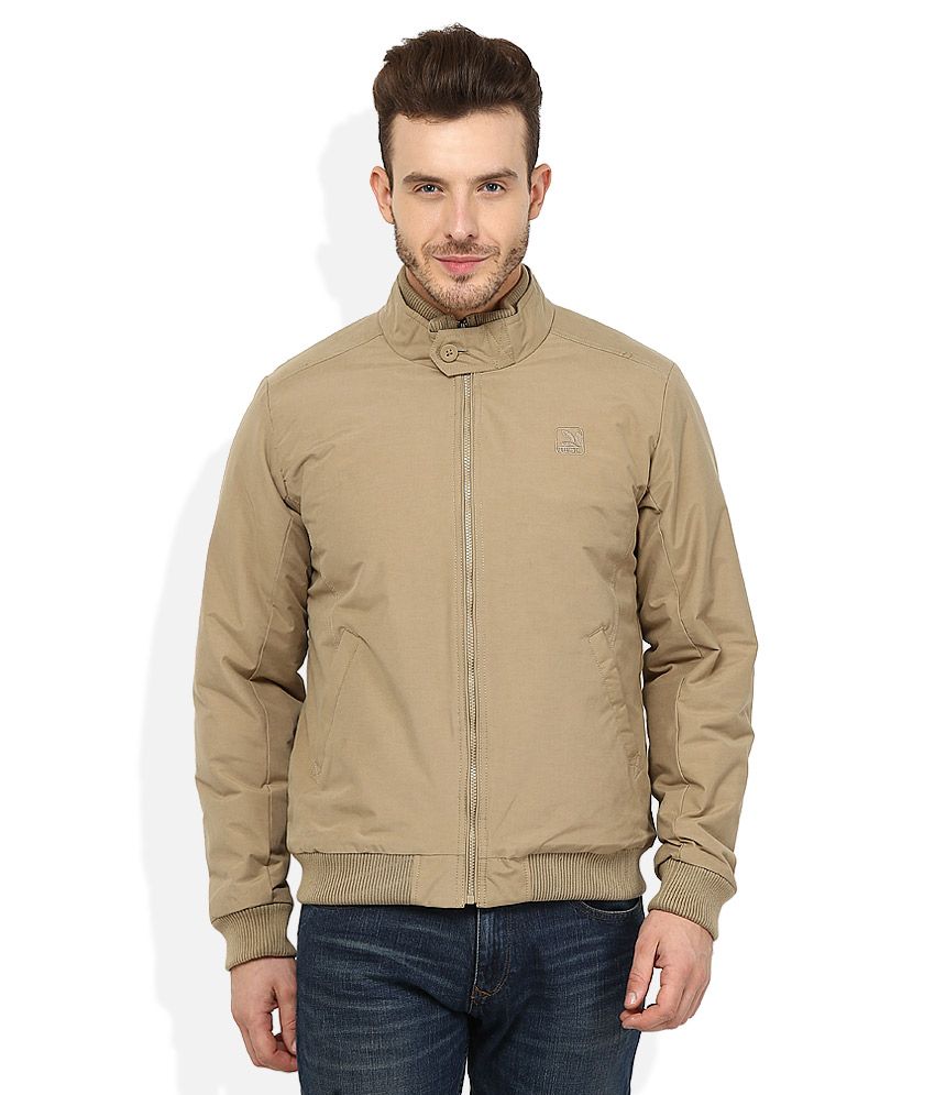 woodland cotton jacket
