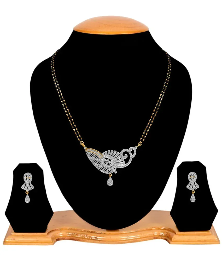 Youbella mangalsutra deals