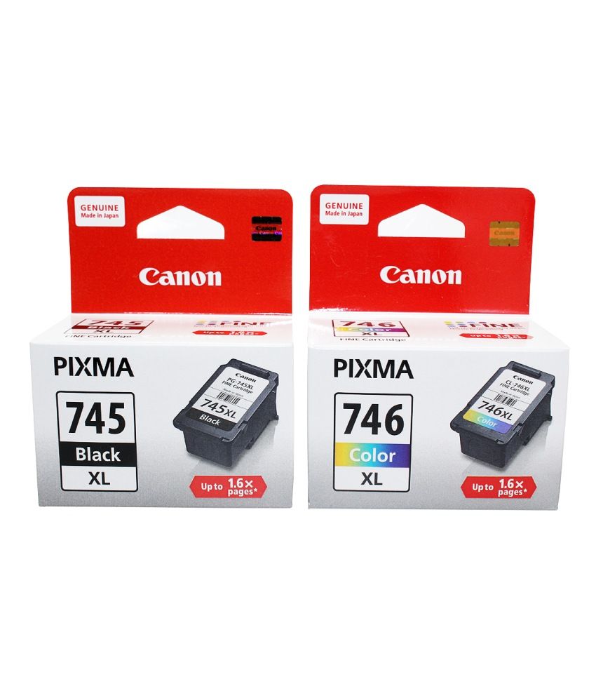 canon 745 746