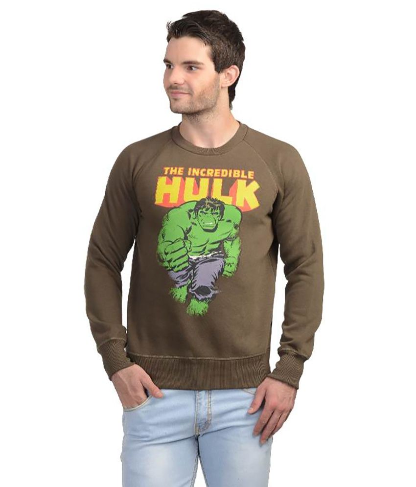 kids hulk sweatshirt