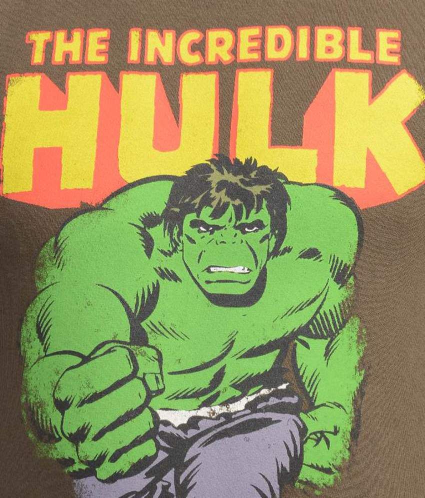 boys hulk sweatshirt