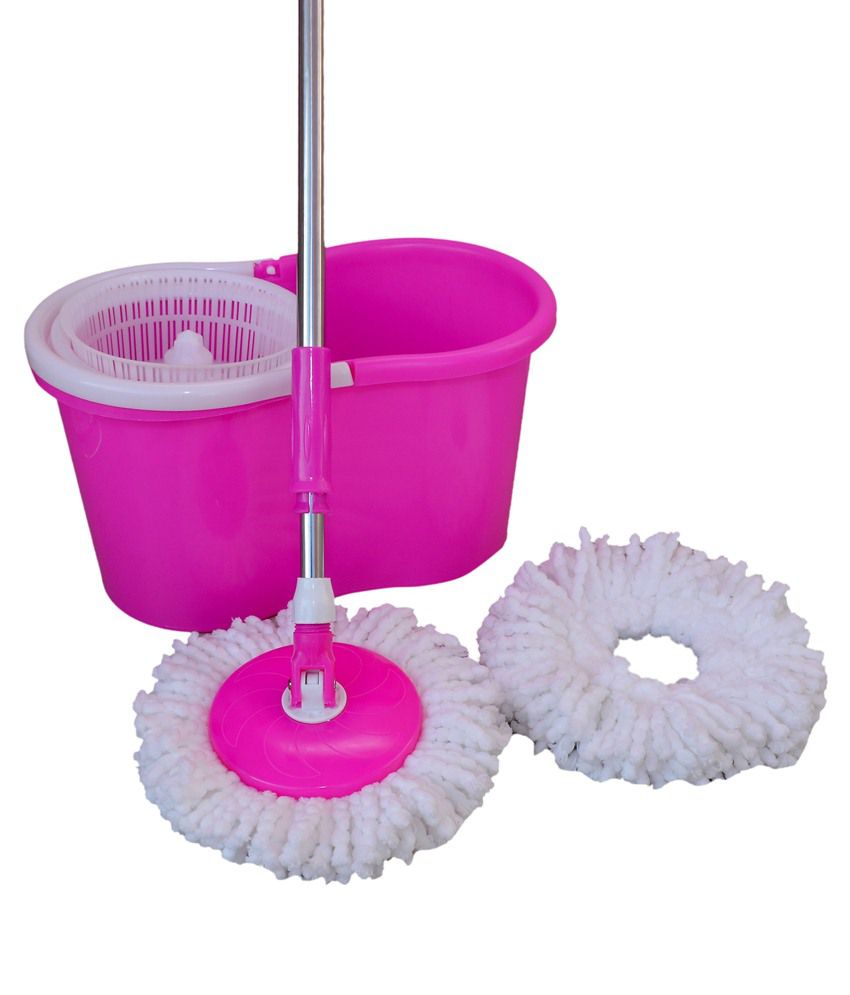 Easy Clean Magic Mop (Color as per availability)