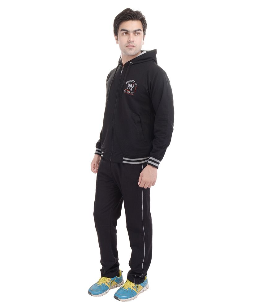 array tracksuit