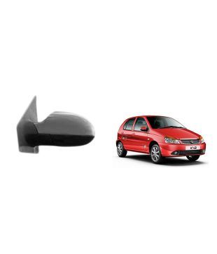 tata indica rear view mirror