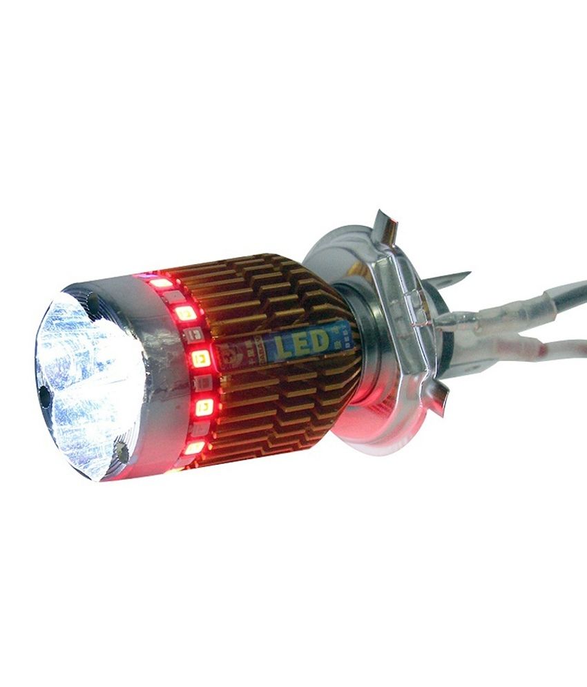 led headlight bulb for pulsar 150