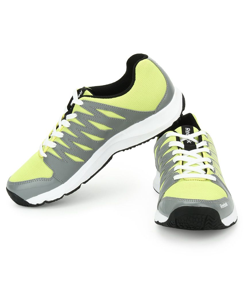 Reebok Green Sports Shoes Price in India- Buy Reebok Green Sports Shoes ...