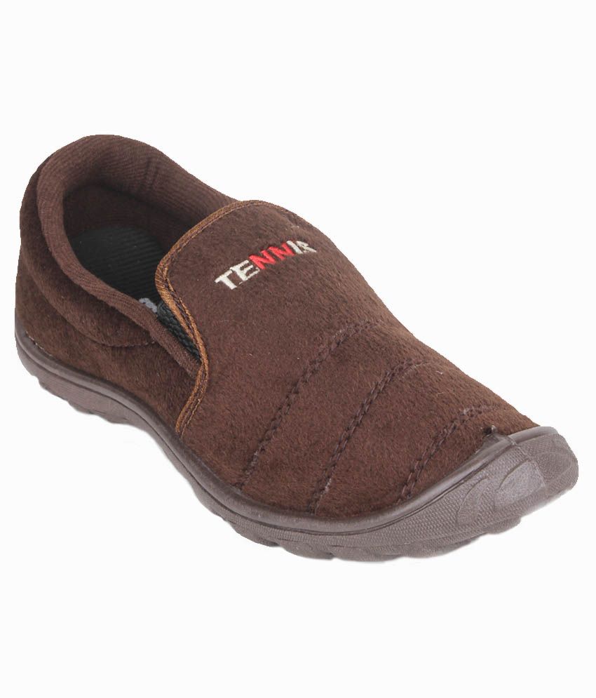 brown leather tennis shoes womens