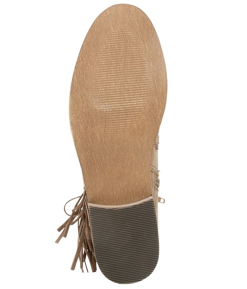 truffle collection beige boots