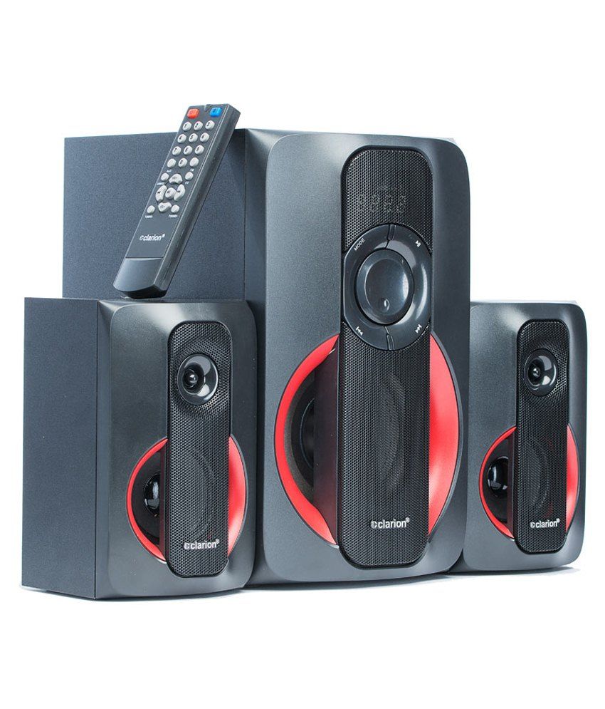 clarion dj tower speakers